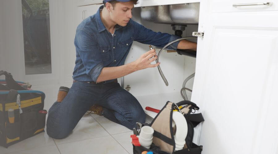 Local tankless water heater installation in Noxapater, MS